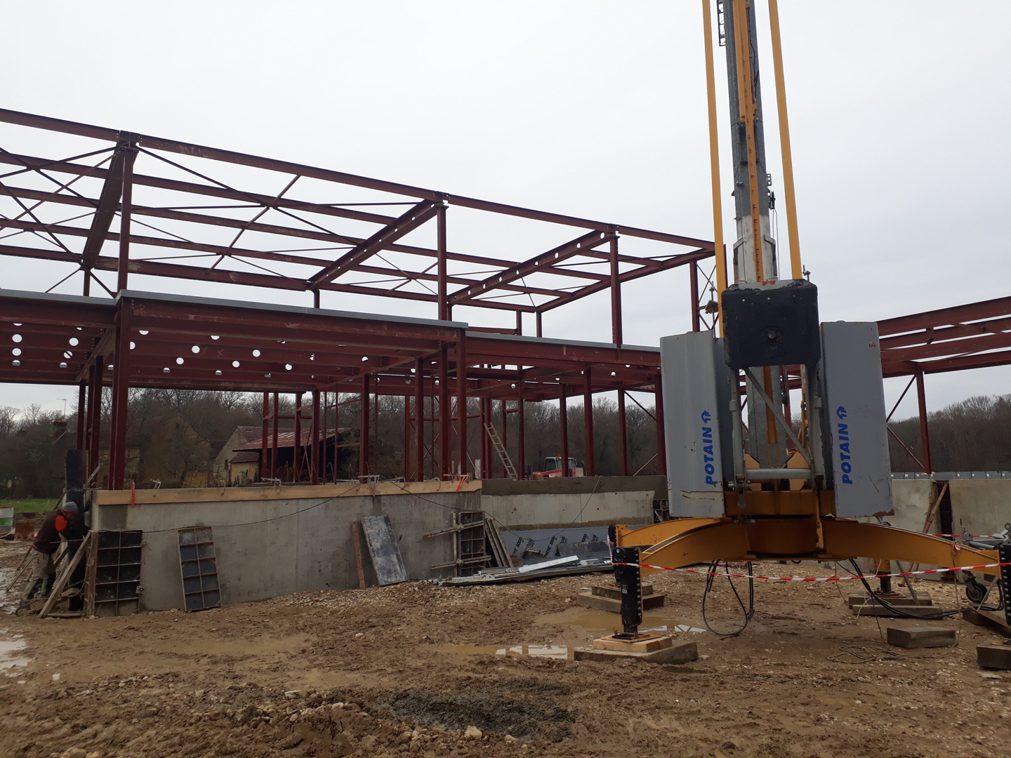 MAISON CONTEMPORAINE